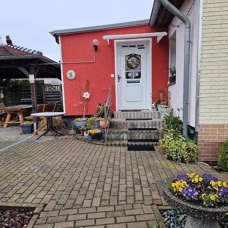 Ferienhaus Schneider Wulkau Luaran gambar