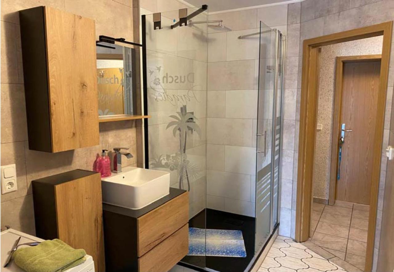 Ferienhaus Schneider Wulkau Luaran gambar