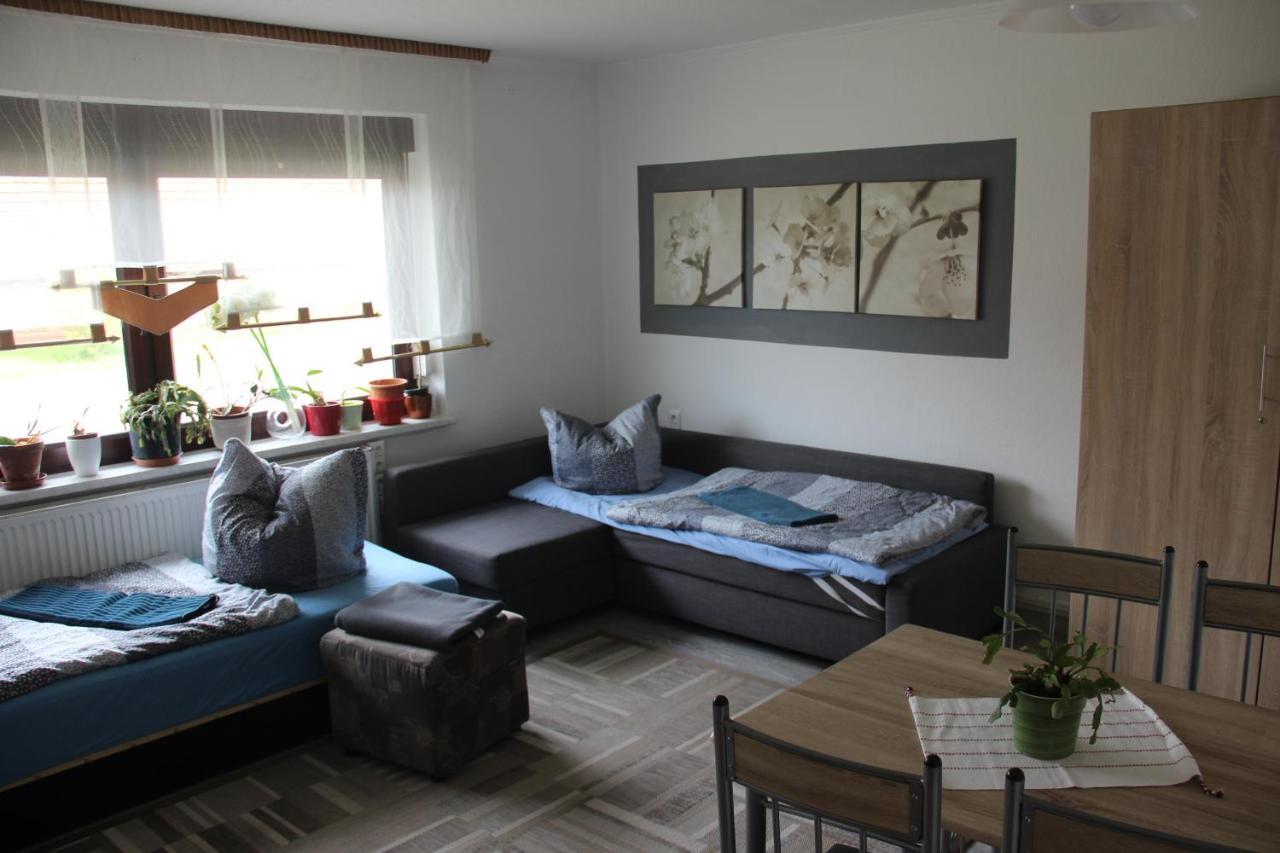 Ferienhaus Schneider Wulkau Luaran gambar