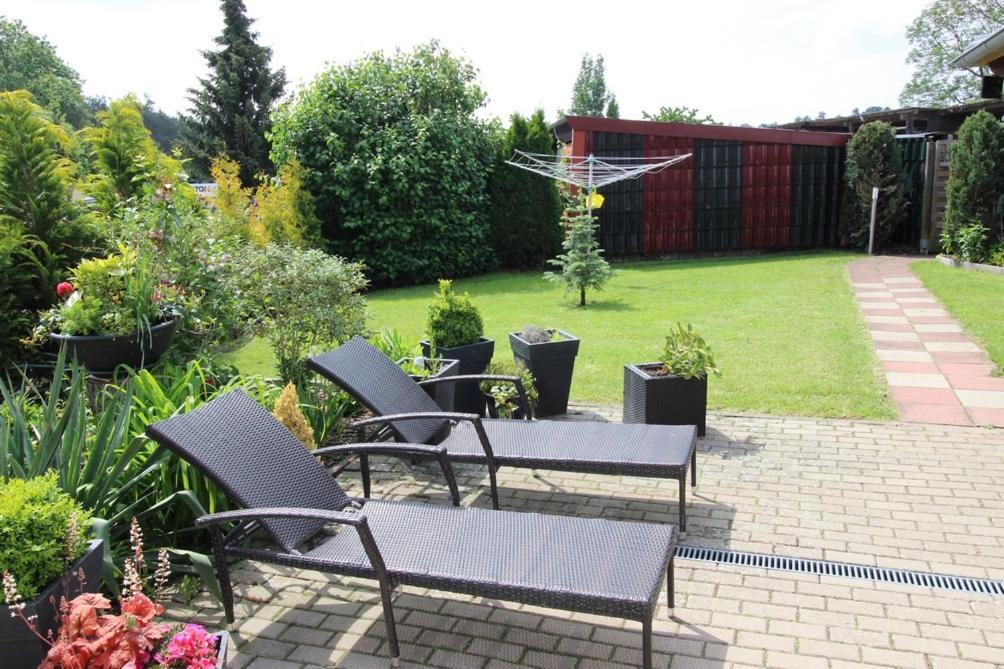Ferienhaus Schneider Wulkau Luaran gambar