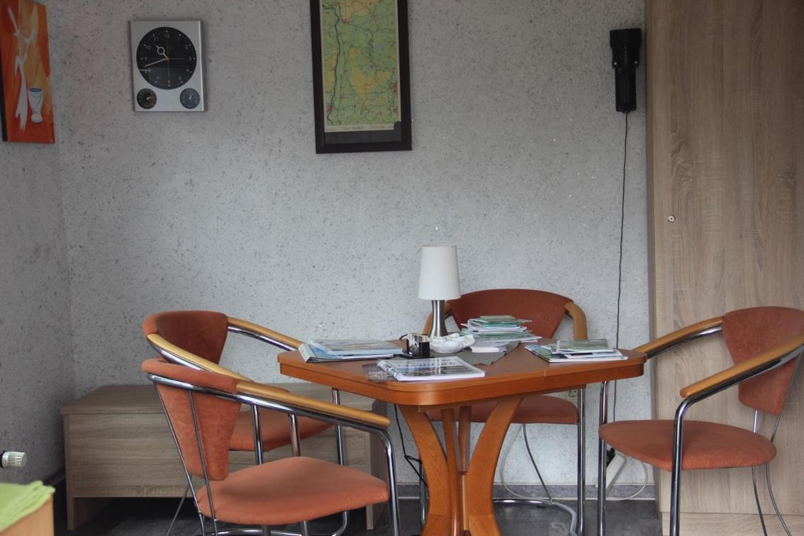 Ferienhaus Schneider Wulkau Luaran gambar