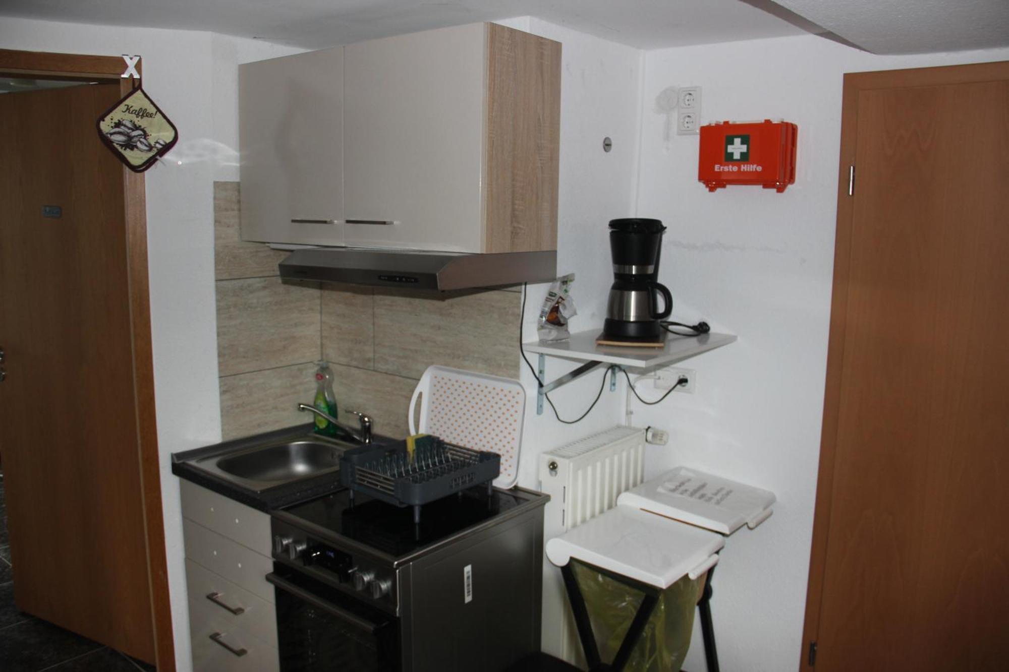 Ferienhaus Schneider Wulkau Luaran gambar