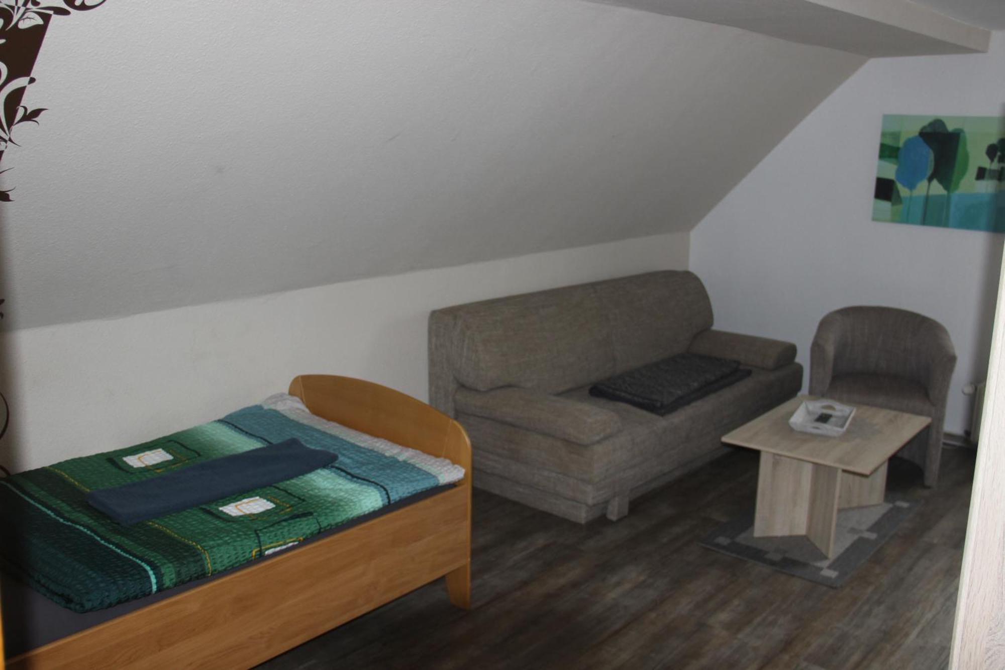 Ferienhaus Schneider Wulkau Luaran gambar